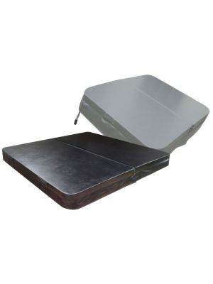 82.5" x 82.5" Hot Tub Covers