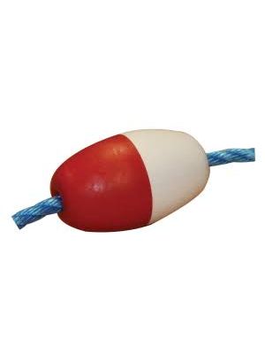 Certikin Rope Float 5 inch x 3 inch Red/White