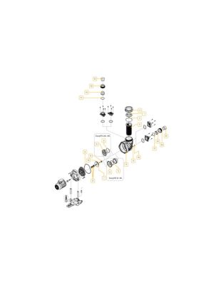 Speck Badu Easyfit Pump Spare Parts