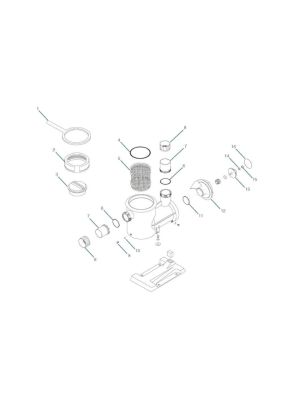 Endurance Pump Spare Parts
