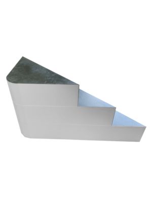 EPS Easy Build In-Pool Corner Steps