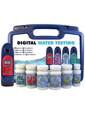 Certikin EZ Photometer with Reagents And Test Strips