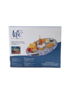 Life Spa Spa Bar - Hot Tub Drinks & Food Tray