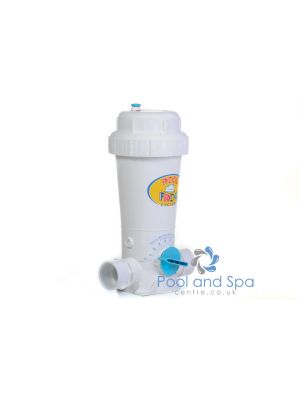 In-Ground Spa Frog Pool Cycler