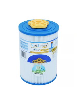 Platinum Spas Filter Cartridge Compatible with SaniStream Filtration System (DL758+) - Filter Only