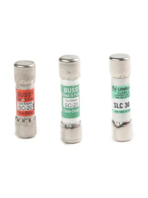 Balboa Buss fuses