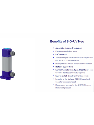 BIO UV NEO PVC