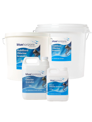 Blue Horizons Stabilised Chlorine Granules