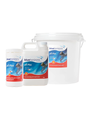 Blue Horizons pH Plus / Soda Ash