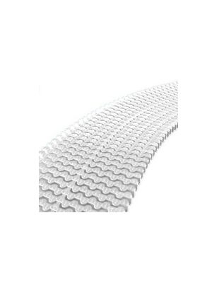 Astral Pool Modular Overflow Grating for Straight or Curves