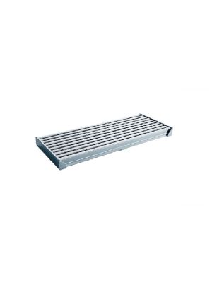 Astral Pool Stainless Steel Parallel Grating