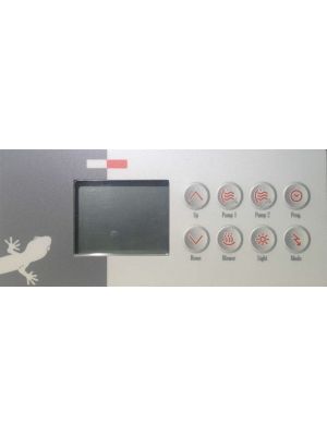 Gecko TSC4 Overlay (8 key)