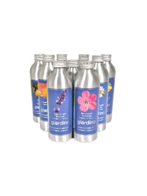 Giardino Low Foam Herbal and Aromatic Bath Oil