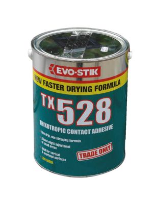 Evo-Stik Thixotropic Contact Adhesive 5L