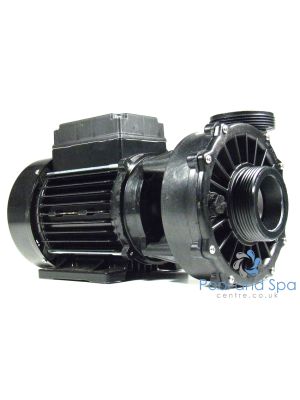 Waterway 48F Hi FLO / 2 Speed / 2hp / 2" Pump