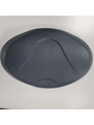Platinum Headrest Oval