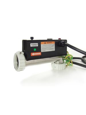 LX Chinese Style 3KW H30-R2 Heater - L-Shape