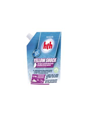 HTH Yellow Shock (1.5kg)