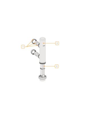 Waterco Hydrochlor Spare Parts