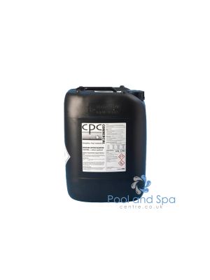 CPC Sodium Hypochlorite 10/11% with Calgon - 20L