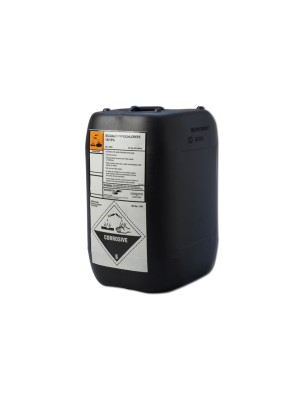 Sodium Hypochlorite (Liquid Chlorine) 20 Litre 14/15%