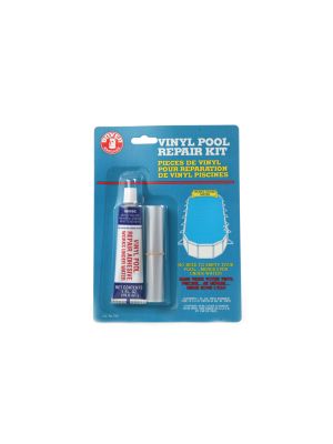 Boxer Vinyl Pool Repair Kits & Adhesives