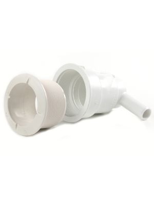 Waterway Polyjet Jet Body (long wall fitting)