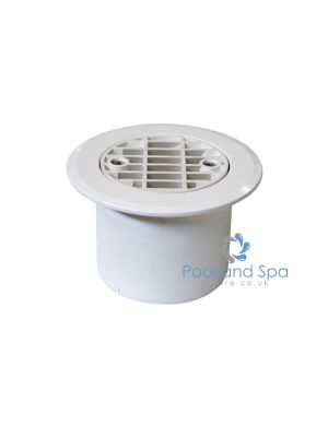 Astral Pool Inlet Suction Nozzle for Large Flows