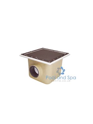 Astral Pool In Polyester and Fibreglass 515 x 515 MM