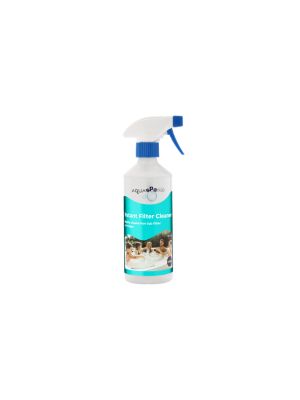 Aquasparkle Spa Instant Filter Cleaner (trigger spray)