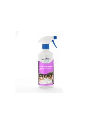 AquaSPArkle Instant Foam Away Trigger Spray 500ml
