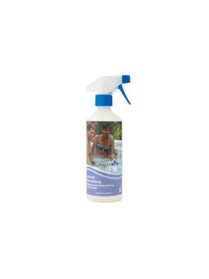 AquaSPArkle Instant Foam Away Trigger Spray