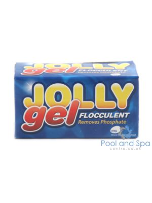 Jolly Gel Commercial Block