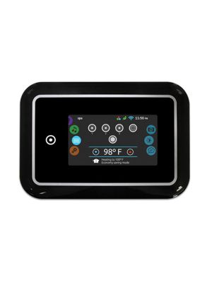 Gecko IN.K1000 Colour Keypad with Touch Screen