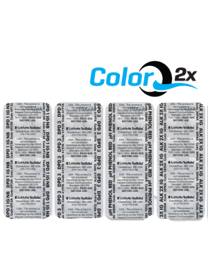 LaMotte ColorQ 2x, Key Parameters Refill Kit