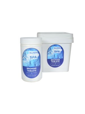 Kleen Spa® & Pool Bromine Tablets