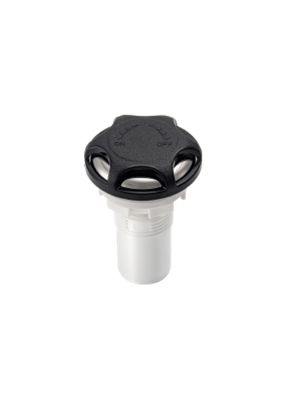 Lotus 1" Air Control Assy, SS Cover