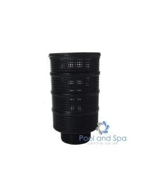 LA Spas Filter Basket ABS 3 NTP - 3 inch thread