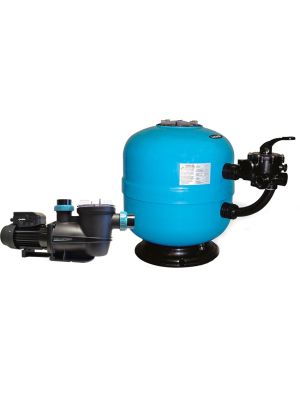 Lacron Filter & Aquaspeed Pump