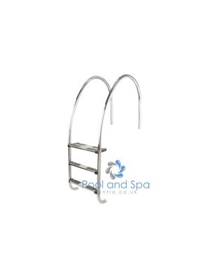 Astral Pool Ladder For Overflow Swimming Pool