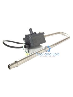 Balboa 2.9Kw Trombone Style Heater - 58320