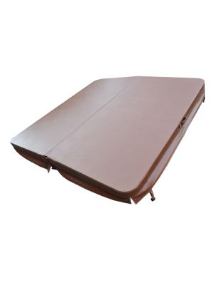 87.5 x 87.5 inch (5" Radius) Hot Tub Cover