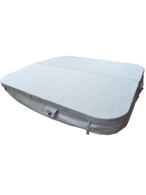 84 x 91 inch (12" Radius) Hot Tub Cover