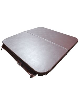 87 x 82 inch (9" Radius) Hot Tub Cover