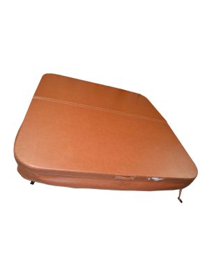 79 x 79 inch (12" Radius) Hot Tub Cover