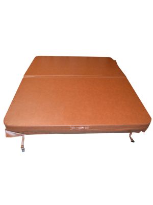 83.25 x 78.75" (4.5" Radius) Hot Tub Lid