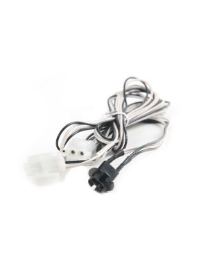 Balboa 2 pin Amp cord (light)