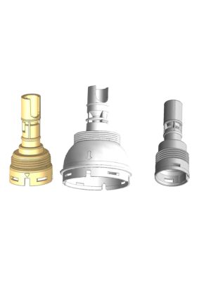 LVJ Spa Jet Diffusers