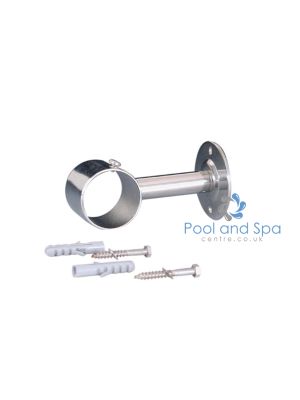 Astral Pool Open Flanged Bracket