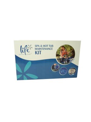 Life Spa Spa Maintenance Kit